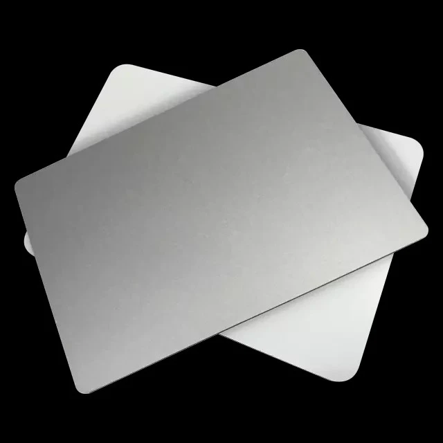 4mm ACP Sheet With 0.30mm PVDF Coating For Outdoor Decorative Wall Panel