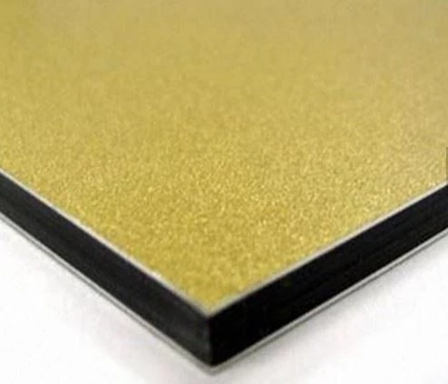 PVDF Coated Acp/acm Sheet