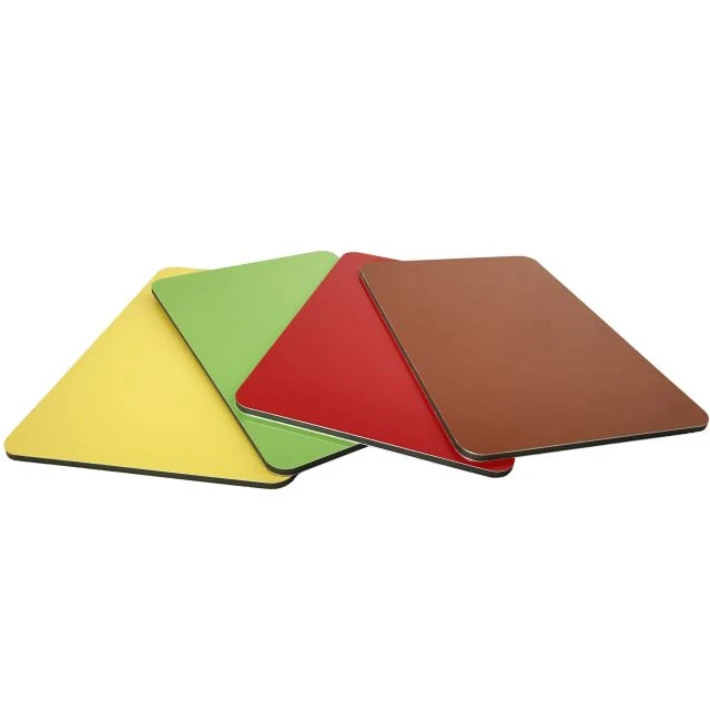 Solid Color PE Aluminum Composite Panel wholesale