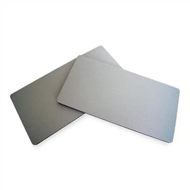 3 ملی میٹر 4 ملی میٹر میٹیلک ایلومینیم سینڈویچ شیٹس