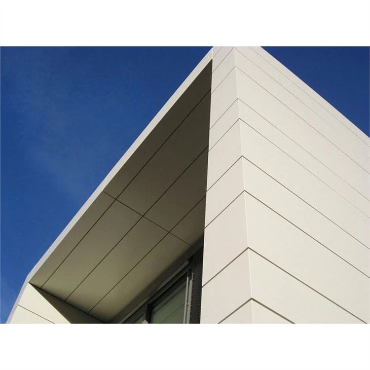 4mm Aluminum Composite Panel For Wall Cladding Exterior Use