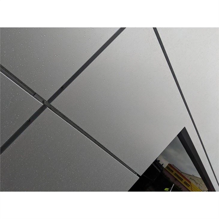 4mm Aluminum Composite Panel For Wall Cladding Exterior Use