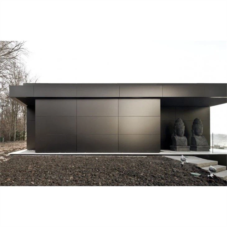 4mm Aluminum Composite Panel For Wall Cladding Exterior Use