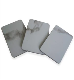 ماربل فنش اے سی پی گرینائٹ کلر ایلومینیم کمپوزٹ پینل